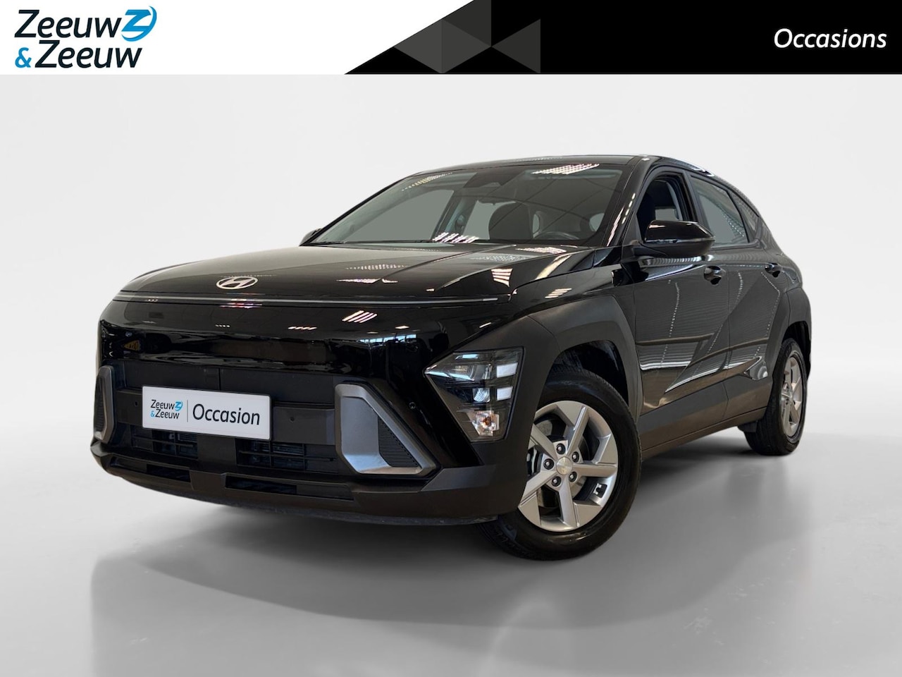 Hyundai Kona - 1.6 HYBRID | AUTOMAAT | COMFORT | NAVI | CAMERA | - AutoWereld.nl