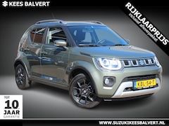 Suzuki Ignis - 1.2 Style Hybrid Automaat | 10 jaar garantie | Parkeersensoren |