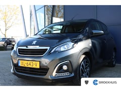 Peugeot 108 - 1.0 e-VTi Allure | Automaat | Navi | Camera | Keyless | Airco | DAB |