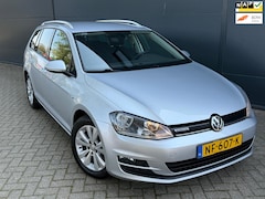 Volkswagen Golf Variant - 1.0 TSI/Navi/camera/carplay/airco/ cruise/trekhaak