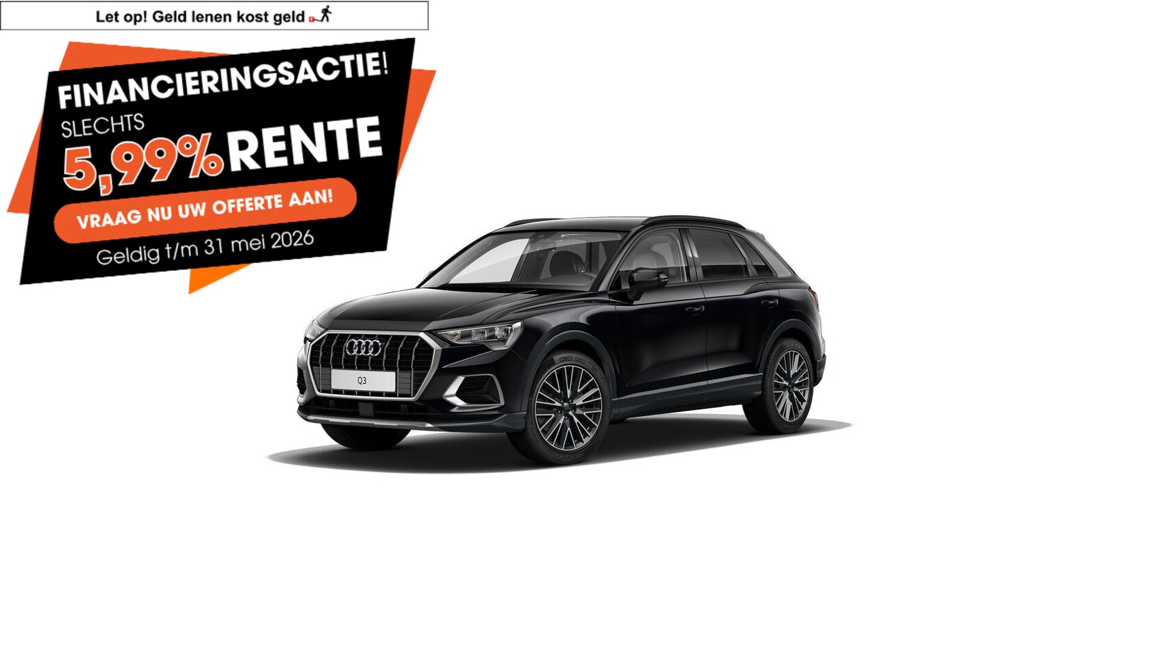 Audi Q3 - 35 TFSI Pro Line S | 150 PK | Automaat | Adaptive cruise control | Trekhaak wegklapbaar | - AutoWereld.nl