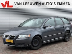 Volvo V50 - 1.6 D2 Sport | Nieuw Binnen | Trekhaak | Cruise | Clima