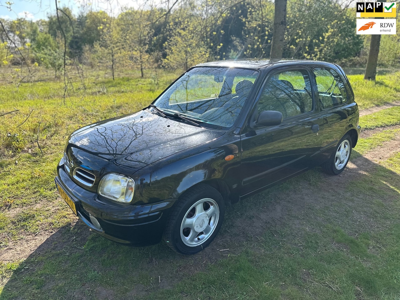 Nissan Micra - 1.3 Lima APK 11-11-2026 - AutoWereld.nl