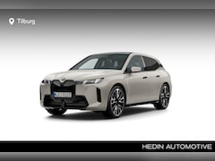 BMW iX - xDrive60 112 kWh M Sportpakket Pro | Integral Active Steering | Adaptief onderstel met luc