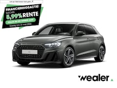 Audi A1 Sportback - 35 TFSI S edition | 150 PK | Automaat | Adaptive cruise control | Climate control | S line