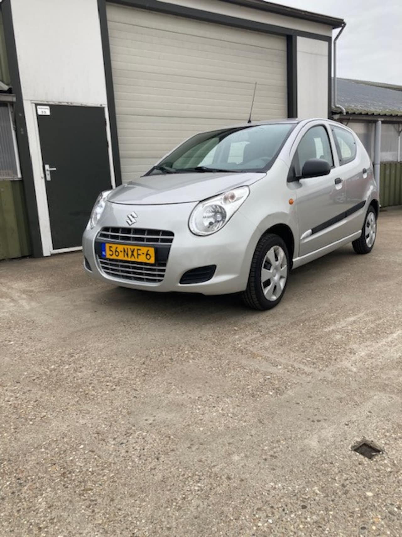 Suzuki Alto - 1.0 Comfort AUTOMAAT - AutoWereld.nl