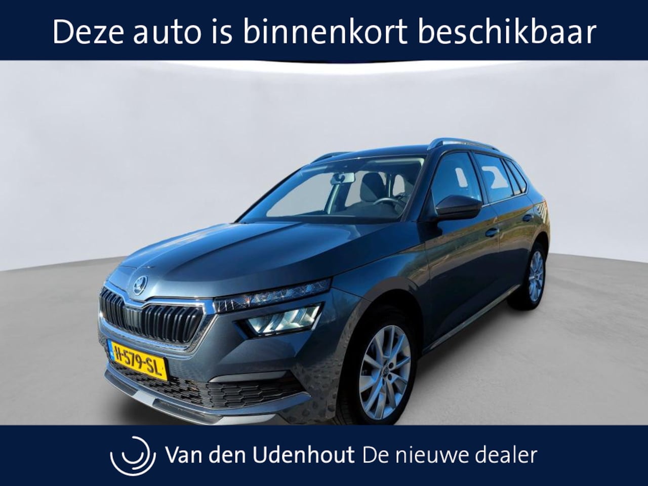 Skoda Kamiq - 1.0 TSI 116pk Automaat Ambition - AutoWereld.nl