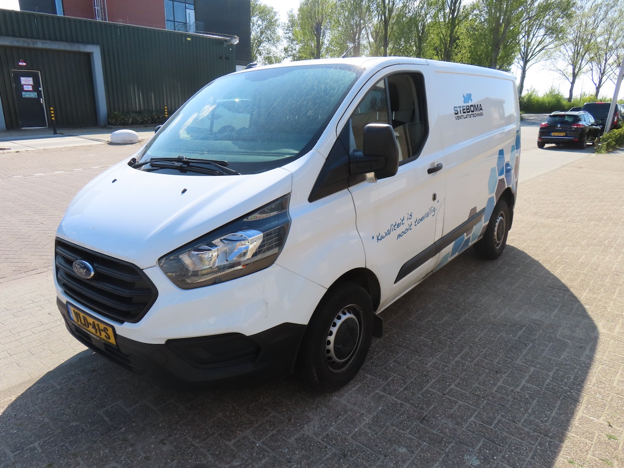 Ford Transit Custom - 280 2.0 TDCI L1H1 Ambiente*Airco* - AutoWereld.nl