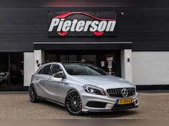 Mercedes-Benz A-klasse - AMG 45 4MATIC PANO H&K ARMYTRIX LEDER