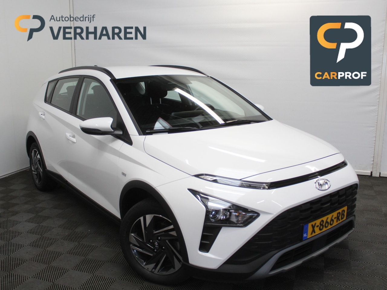 Hyundai Bayon - 1.0 T-GDI MHEV Comfort CAMERA | CARPLAY | CRUISE | AIRCO | AUTOMAAT | LMV16 | PDCA | DAB | - AutoWereld.nl