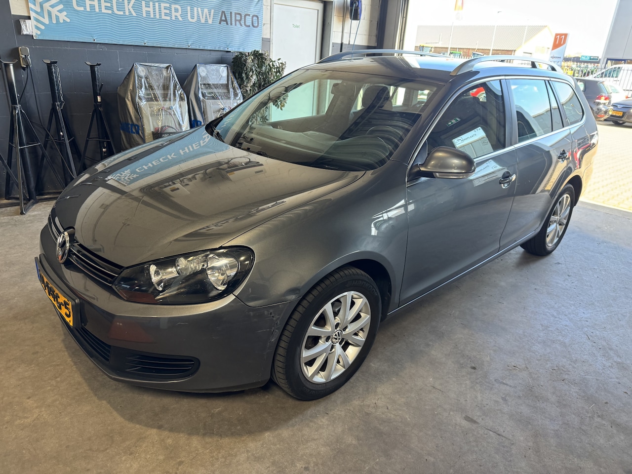Volkswagen Golf Variant - 1.2 TSI Comfortline BlueMotion Handel / export - AutoWereld.nl