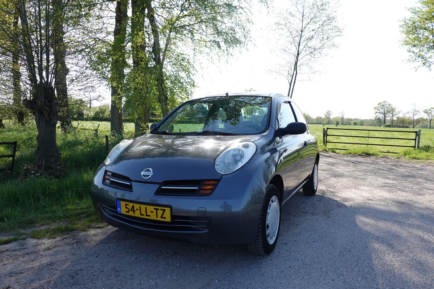 Nissan Micra - 1.2 Visia | NIEUWE APK | AUTOMAAT | TREKHAAK | NAP | - AutoWereld.nl