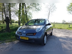 Nissan Micra - 1.2 Visia | NIEUWE APK | AUTOMAAT | TREKHAAK | NAP |