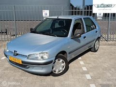 Peugeot 106 - 1.1 XT | nw apk | stuurbekrachtiging | 5drs