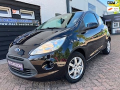 Ford Ka - 1.2 Cool&Sound ZEER MOOI weinig KM 2e EIGENARESSE + garantie + grote beurt + nwe apk ALL-I