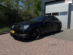 Mercedes-Benz C-klasse - C200 CGI - Vol Optie