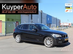 BMW X1 - SDrive20i High Executive M uitv. nap , , leder panorama