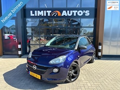 Opel ADAM - 1.4 Hardwell Edition Climate/Cruise/St.verwarming/Pdc/Lmv/Led/Apk