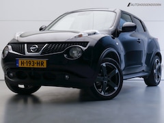 Nissan Juke - 1.6 DIG-T Tekna All-Mode (AUTOMAAT, NAVIGATIE, CLIMATE, KEYLESS, CAMERA, LM-VELGEN, TREKHA