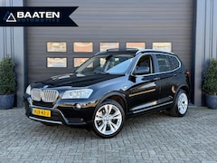 BMW X3 - xDrive35i 306 PK High Executive|Sportstoel|Pano|Head-up|Camera