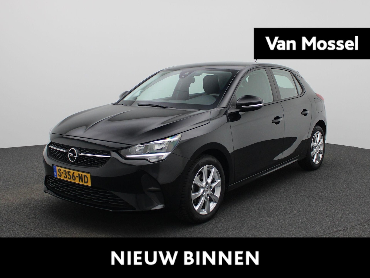 Opel Corsa - 1.2 Level 2 | Airconditioning | Apple Carplay / Android Auto | DAB Radio | - AutoWereld.nl