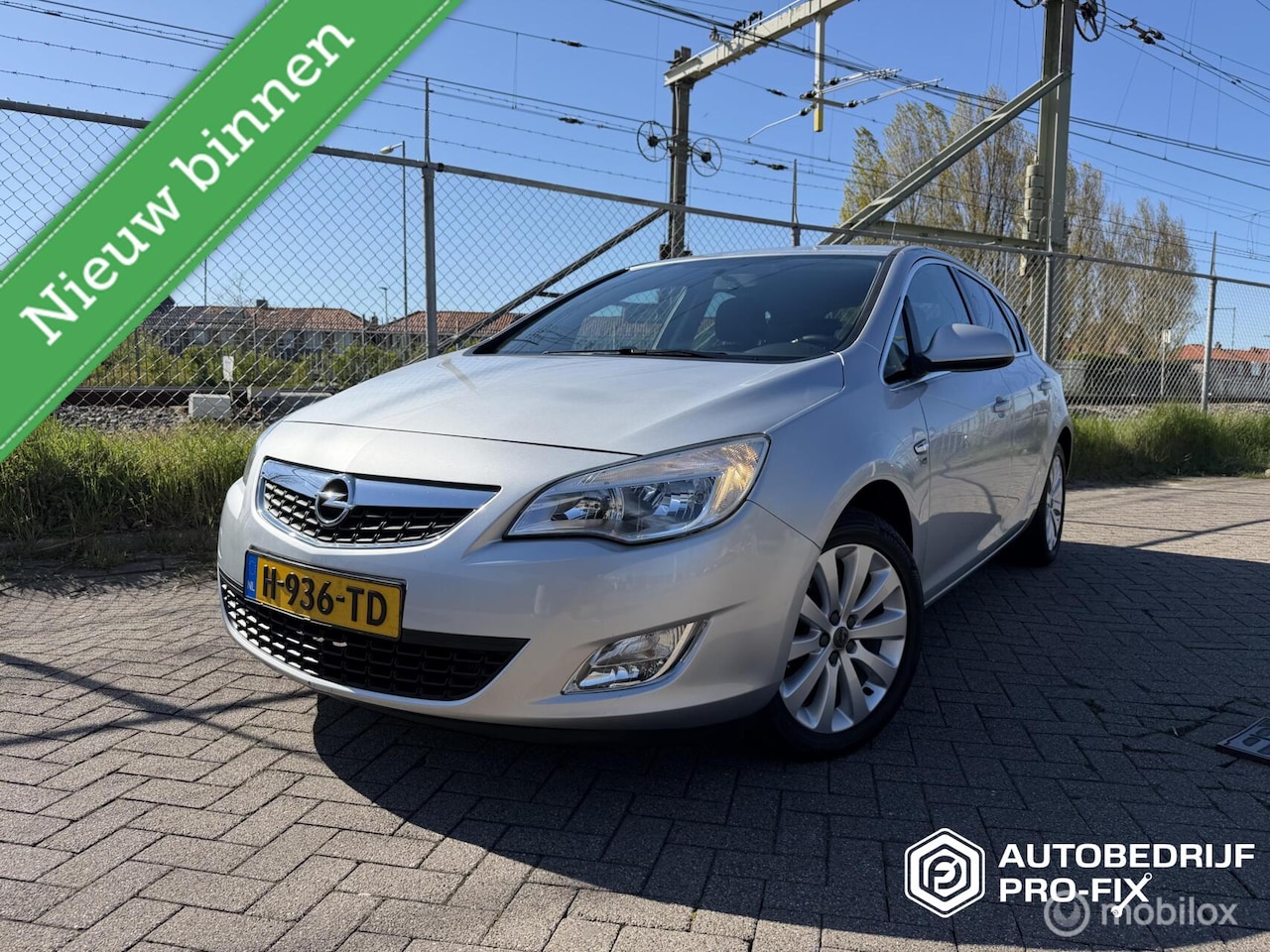 Opel Astra - 1.4 Turbo Sport 1.4 Turbo Sport - AutoWereld.nl