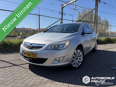 Opel Astra - 1.4 Turbo Sport