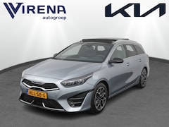 Kia Cee'd Sportswagon - Ceed 1.5 T-GDi GT-Line Automaat - Adaptive Cruise - Climate Control - Navigatie - Schuif/K