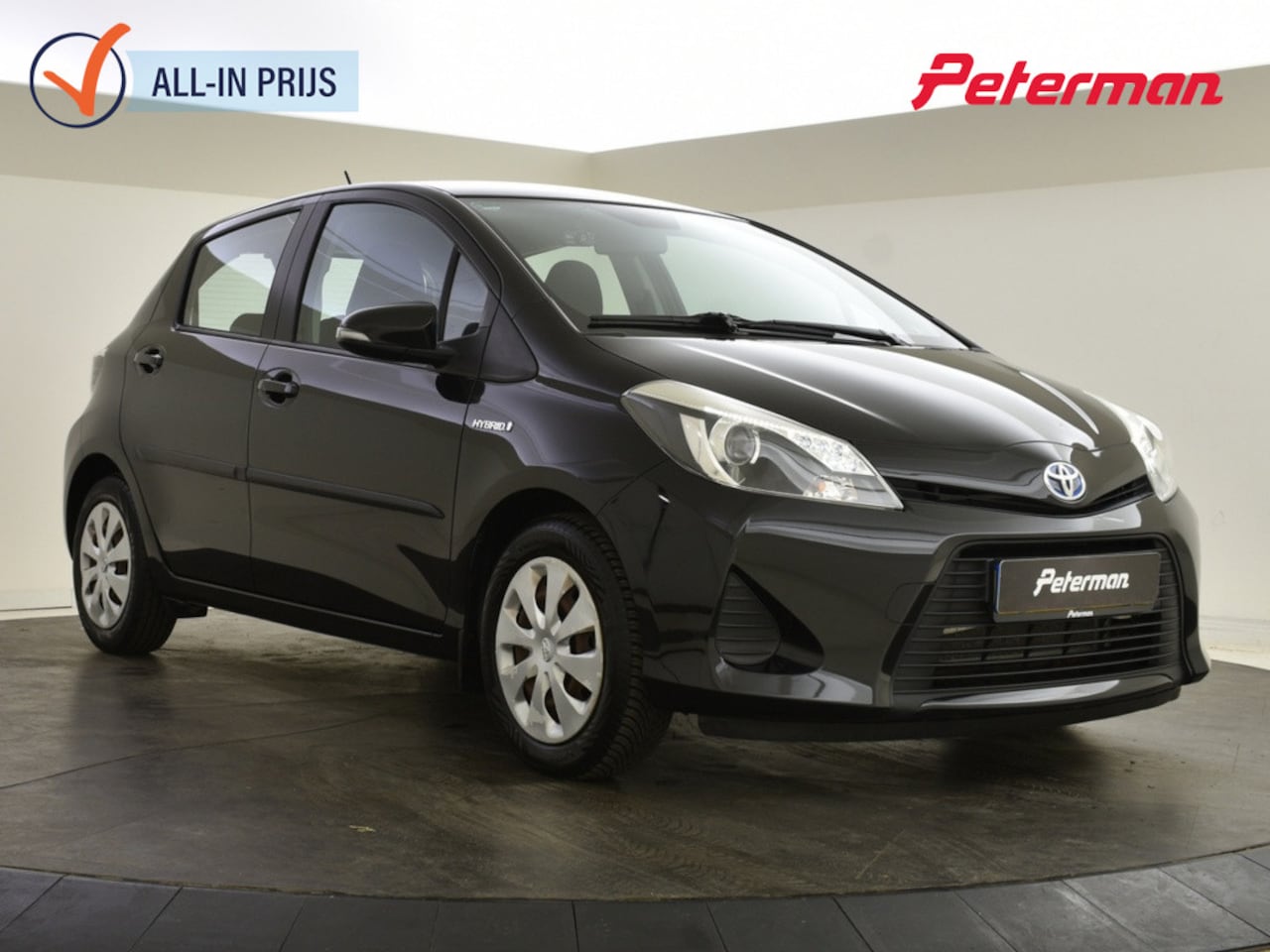 Toyota Yaris - 1.5 Full Hybrid Asp. | Camera | Automaat | Cruisecontrol | - AutoWereld.nl