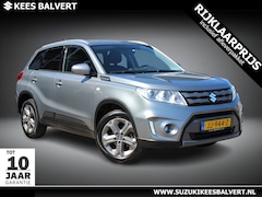 Suzuki Vitara - 1.6 Exclusive | Navi | Cruise | Clima |