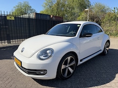 Volkswagen Beetle - 1.4 TSI Sport Fender/Stoelverw/Led/Clima/Cruise