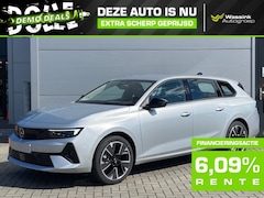 Opel Astra Sports Tourer - 54kw 156pk Aut Edition | | Climatronic | 18 Inch velgen | Parkeersensoren V+A | Adaptief c