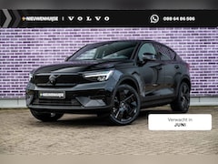 Volvo EC40 - Single Motor Extended Range Ultra Europa Black Editon | Adaptieve Cruise Control | BLIS |