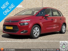 Citroën C4 - 1.6 e-HDi Ligne Business Automaat | Climate | Cruise | Navi | Camera | Trekhaak |