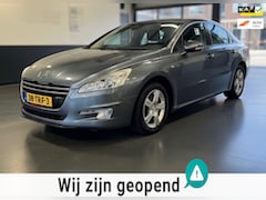 Peugeot 508 - 1.6 THP Blue Lease Executive-1 jaar apk-airco-elek raam