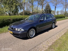 BMW 5-serie Touring - 530i Edition 2002 Facelift Schuifdak