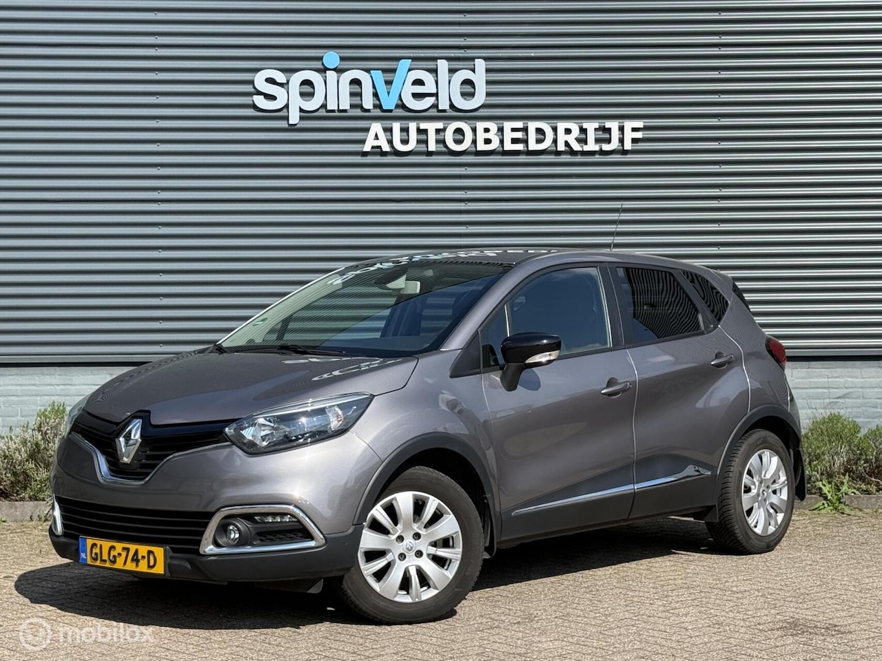 Renault Captur - 0.9 TCe Expression -Camera - Trekhaak - Keyless- - AutoWereld.nl