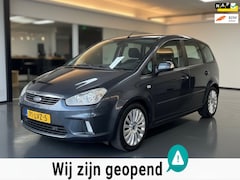 Ford C-Max - 1.8-16V Limited-parkeer sensor-1 jaar apk-airco-elek ramen