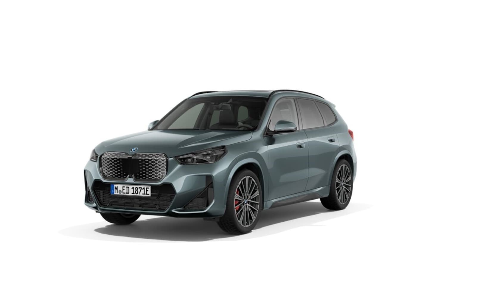 BMW iX1 - eDrive20 67 kWh M Sport Edition M Sportpakket Pro | Innovation Pack | Travel Pack | Comfor - AutoWereld.nl