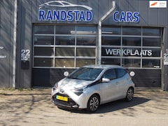 Toyota Aygo - 1.0 VVT-i x-joy Automaat Navi Camera Airco Elek Pakket 5Deurs 2018bj GARANTIE