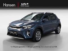 Kia Stonic - 1.0 T-GDi MHEV DynamicPlusLine I Navi I Camera I Climate Control