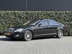 Mercedes-Benz S-klasse - 500 Prestige Plus, NL AUTO, PANORAMADAK, NACHT ZICHT, CRUISE CONTROL, CLIMATE CONTROL, STO