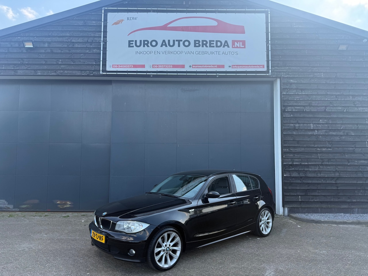 BMW 1-serie - 118i High Executive 118i High Executive - AutoWereld.nl