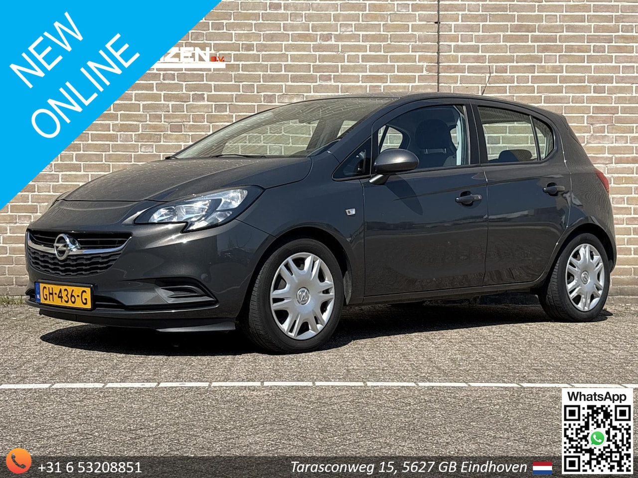Opel Corsa - 1.0 Turbo Edition | Airco | PDC | - AutoWereld.nl
