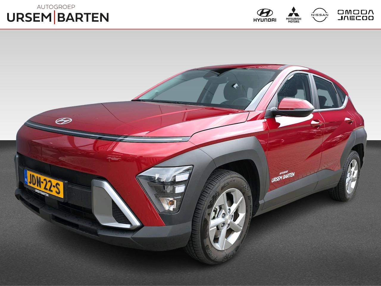 Hyundai Kona - 1.6 GDI HEV Comfort | Automaat | Adaptive Cruisecontrol | Achteruitrijcamera | Carplay/And - AutoWereld.nl