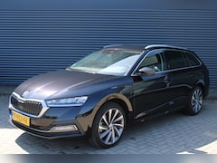 Skoda Octavia Combi - 1.4 TSI iV PHEV Business Edition Plus Elek-trekhaak CarPlay Stoelverwarming