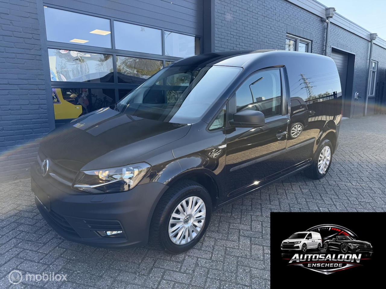 Volkswagen Caddy - 1.0 TSI 102 PK 02-2020 76.000 km Airco - AutoWereld.nl