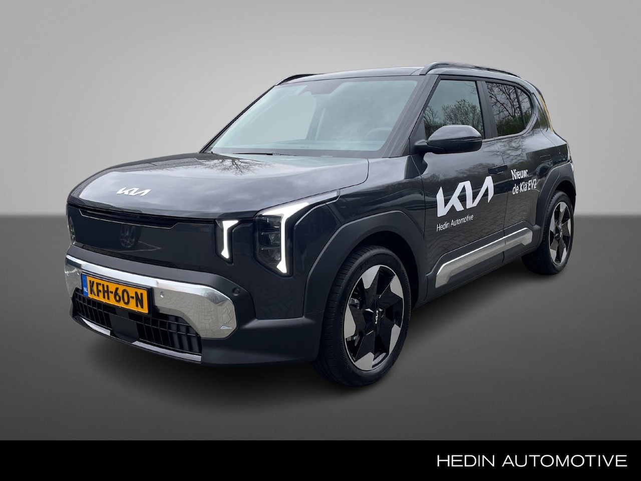 Kia EV2 - Plus Advanced 42.2 kWh | ALLEEN BESCHIKBAAR VOOR PROEFRITTEN | - AutoWereld.nl