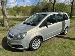 Opel Zafira - 1.8 Temptation Nieuwe APK bij aflevering