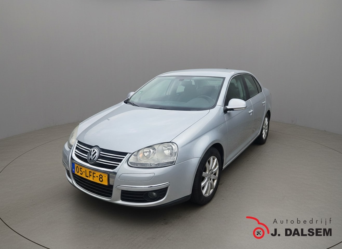 Volkswagen Jetta - 1.4 TSI Comfortline 1.4 TSI Comfortline - AutoWereld.nl